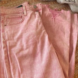 Pink wild fable jeans